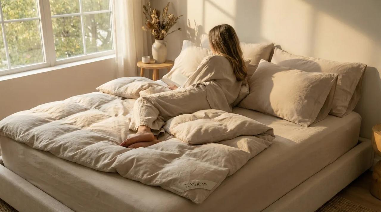 Texihome Premium Bedding - Spring Sale
