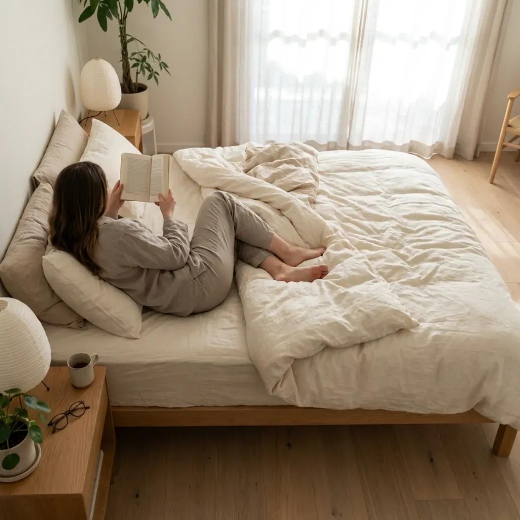 Comfortable Bedding
