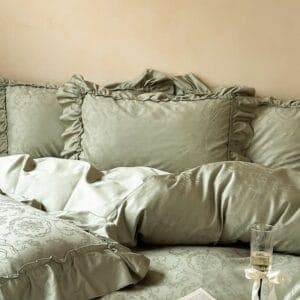 Texihome French Vintage Jacquard Cotton Bedding Set - Image 4