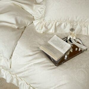 Texihome Premium 100S Cotton Jacquard Bedding Set - Image 5