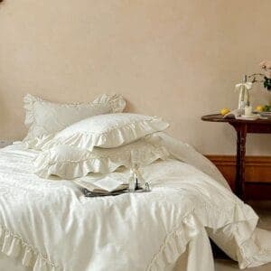 Texihome Premium 100S Cotton Jacquard Bedding Set - Image 6