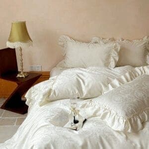 Texihome Premium 100S Cotton Jacquard Bedding Set - Image 7