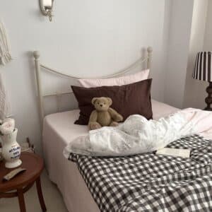 Texihome Vintage Floral Print Bedding Set - Image 3
