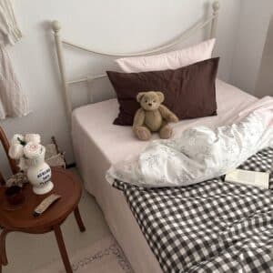 Texihome Vintage Floral Print Bedding Set - Image 4
