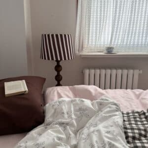 Texihome Vintage Floral Print Bedding Set - Image 5