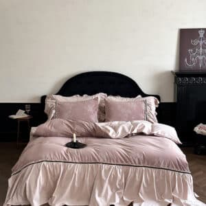 Wp Bedding Set Vintage French Jacquard - Image 3
