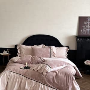 Wp Bedding Set Vintage French Jacquard - Image 4