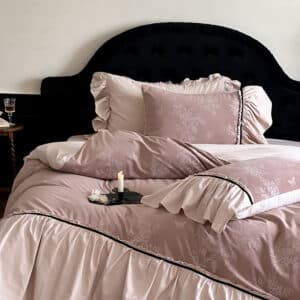Wp Bedding Set Vintage French Jacquard - Image 5