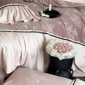 Wp Bedding Set Vintage French Jacquard - Image 6