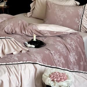 Wp Bedding Set Vintage French Jacquard - Image 7