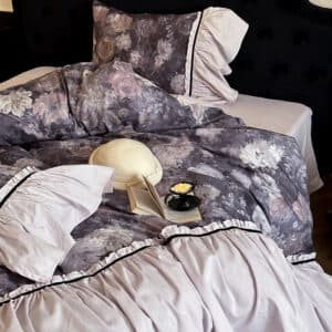 Wp Vintage Floral Bedding Set Brushed Cotton - Image 4