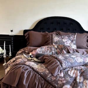 Wp Vintage Floral Bedding Set in Brushed Cotton - Image 5